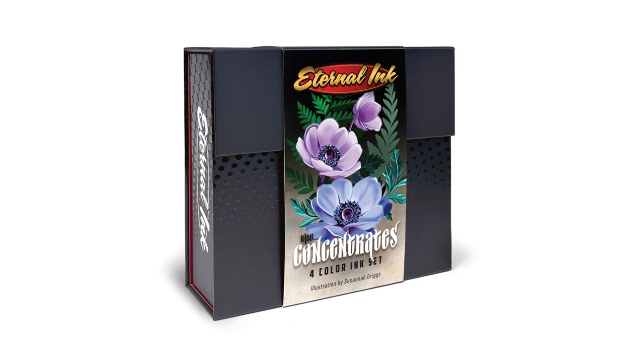Eternal Ink Set Concentrates