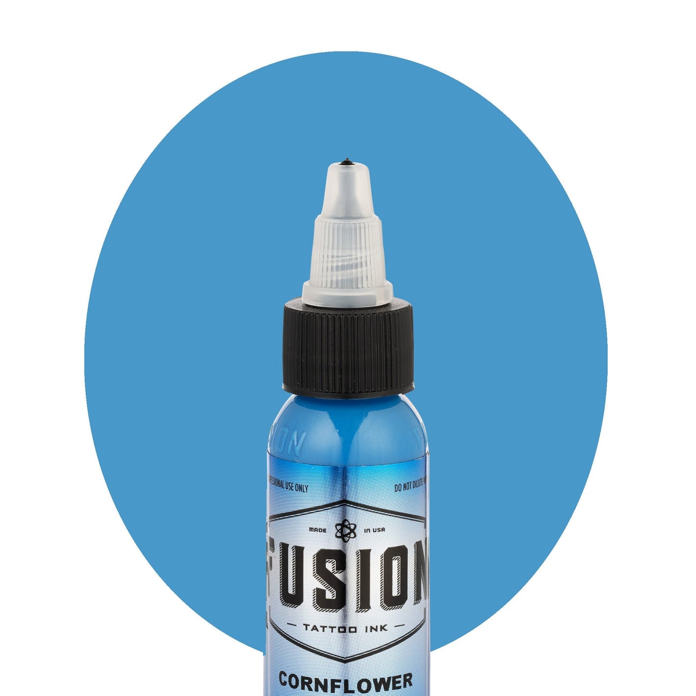 Fusion Cornflower Tattoo Ink 2 oz. Fusion Ink