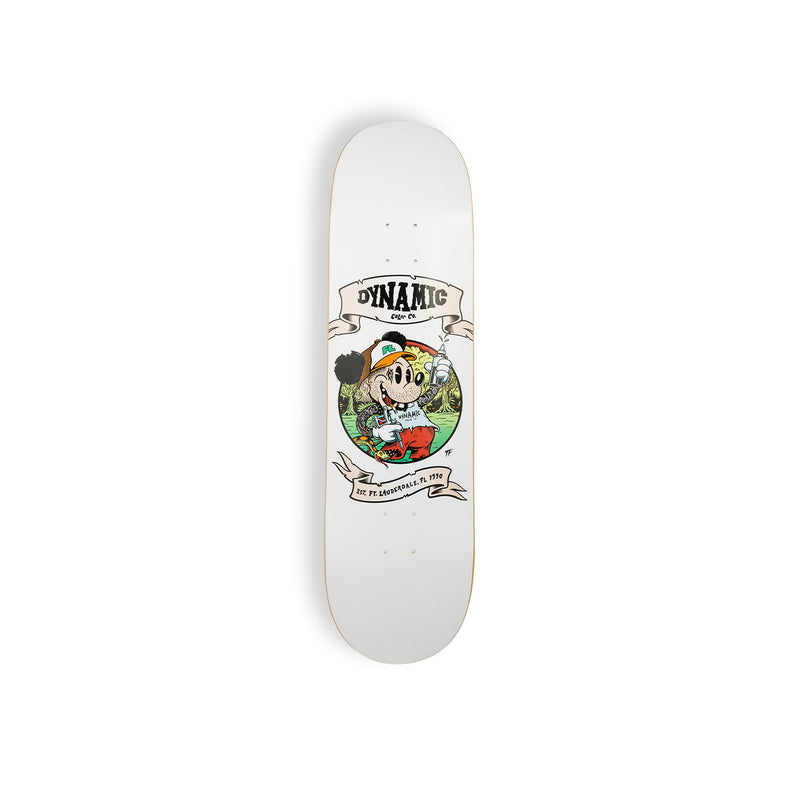 Dynamic Mckey Skateboard Deck