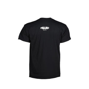 Dynamic Shirt Black - Black Ink