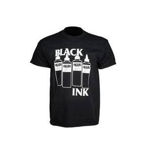 Dynamic Black - Black Ink Shirt