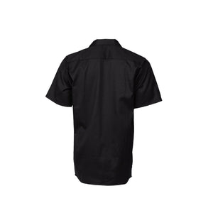 Dynamic Black Work Shirt