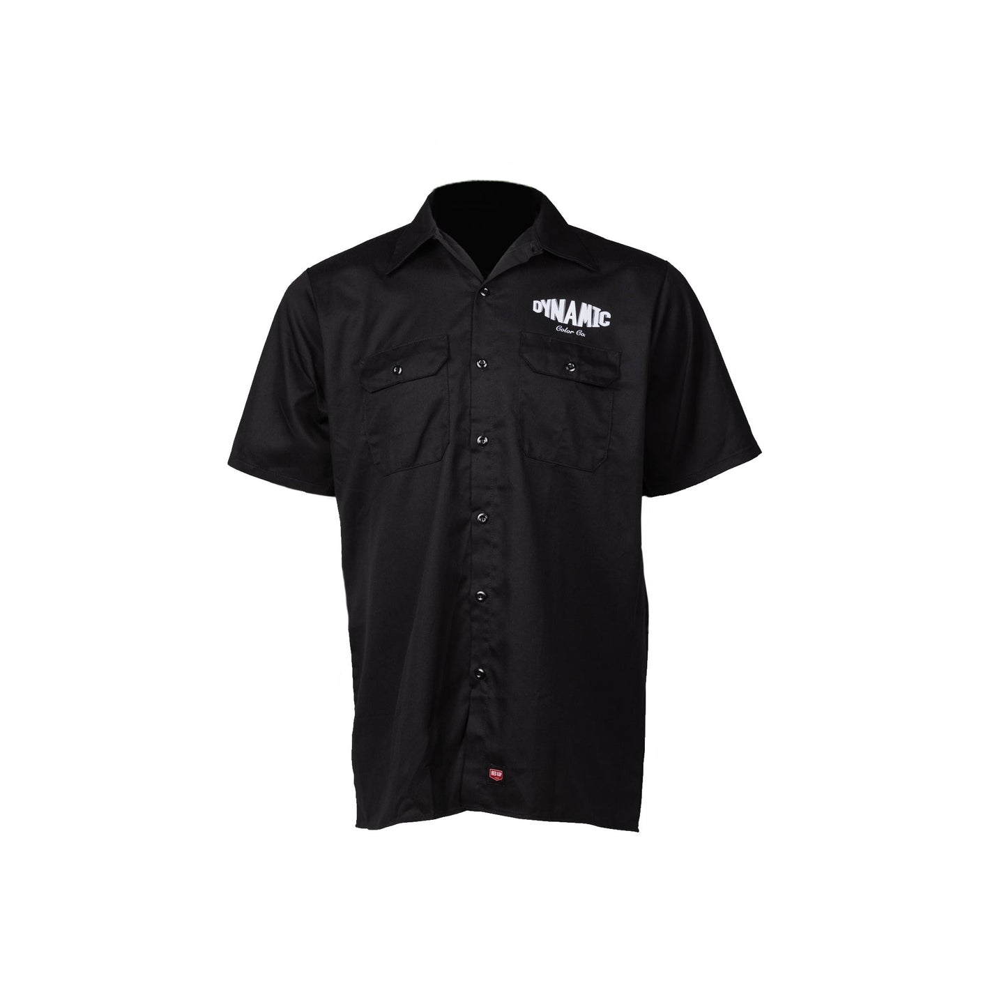 Dynamic Shirt Black Work