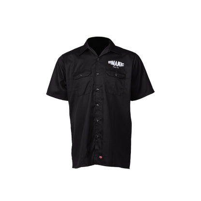 Dynamic Shirt Black Work