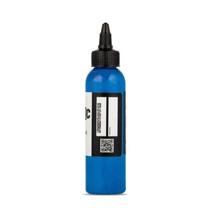 Dynamic Tattoo Ink Electric Blue - 4 oz. Bottle