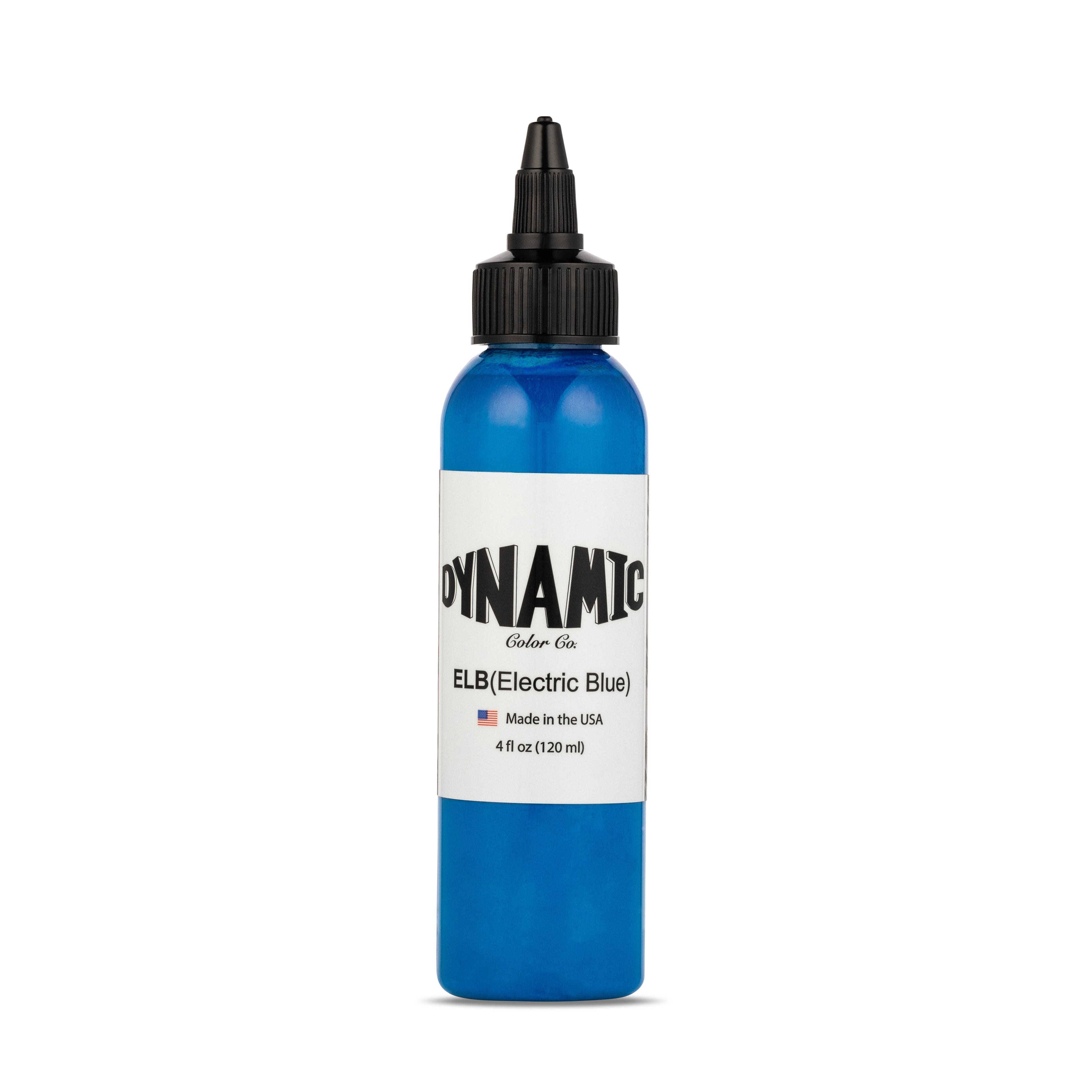 Dynamic Tattoo Ink Electric Blue
