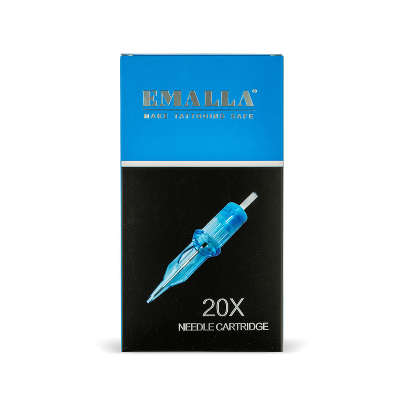 Emalla   3 Round Liner  Tight Extra Long Cartridge