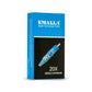 Emalla Round Shader Tattoo Cartridge Needles 20 Count Box