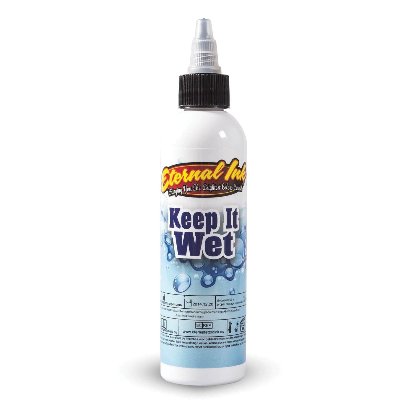 Eternal Ink Keep it Wet Eternal Ink