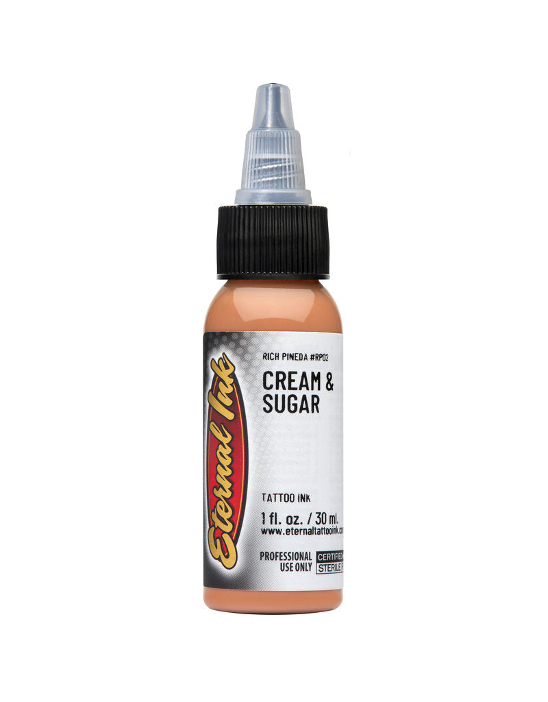 Eternal Ink Cream & Sugar Eternal Ink