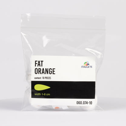 Fat Orange Cap
