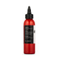 Dynamic Tattoo Ink Fire Red  - 4 oz. Bottle