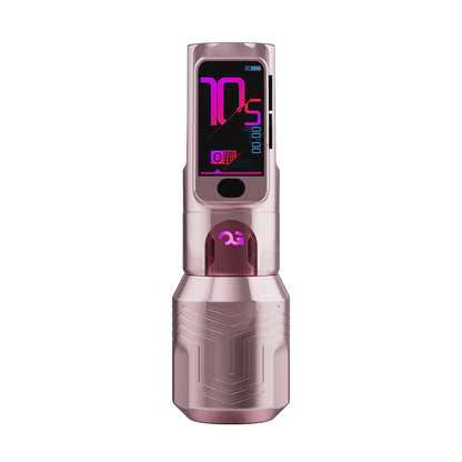PIONEER-FURY 2 1.47-inch Color Screen Wireless Tattoo Pen OG Produce
