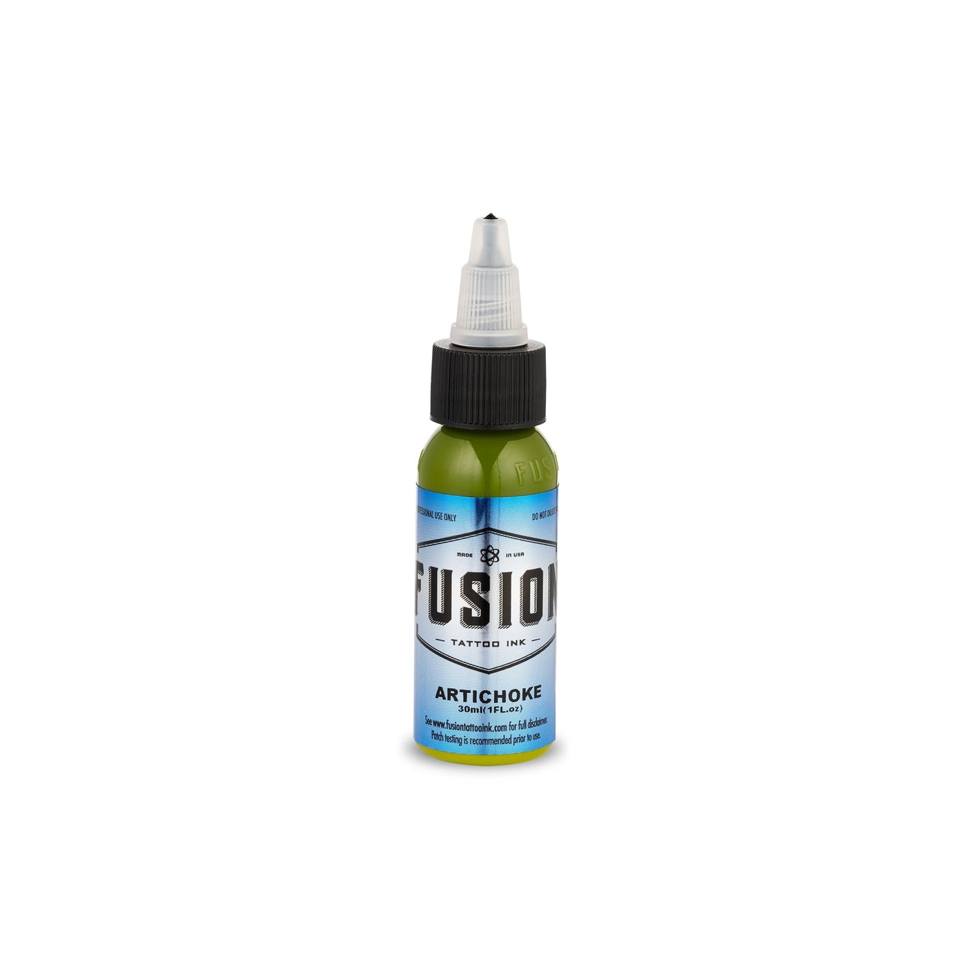 Fusion  Artichoke Tattoo Ink 1oz Fusion Ink