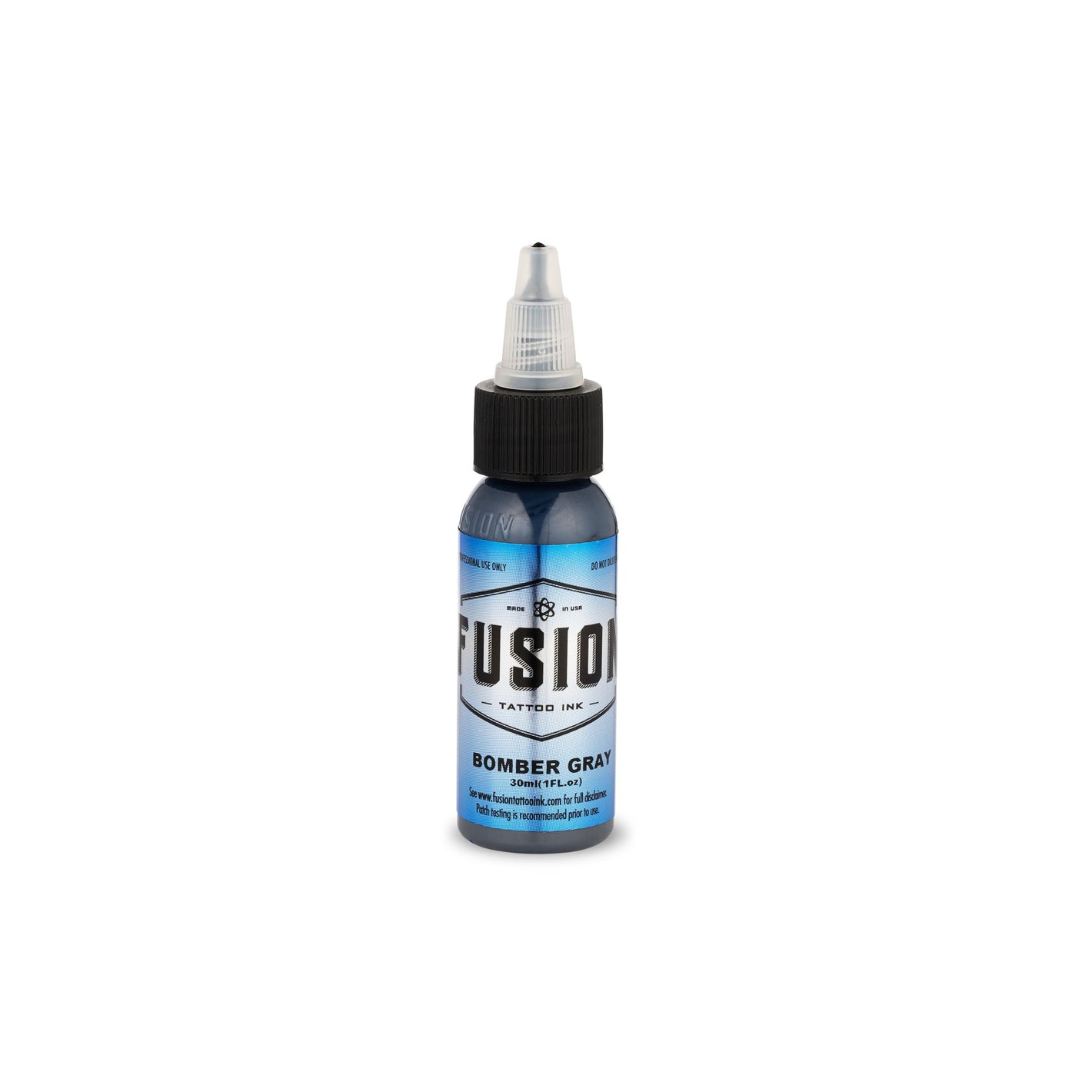 Fusion Bomber Gray Tattoo Ink 1 oz.