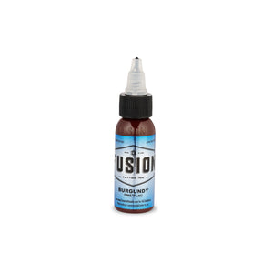 Fusion Burgundy Tattoo Ink 1 oz