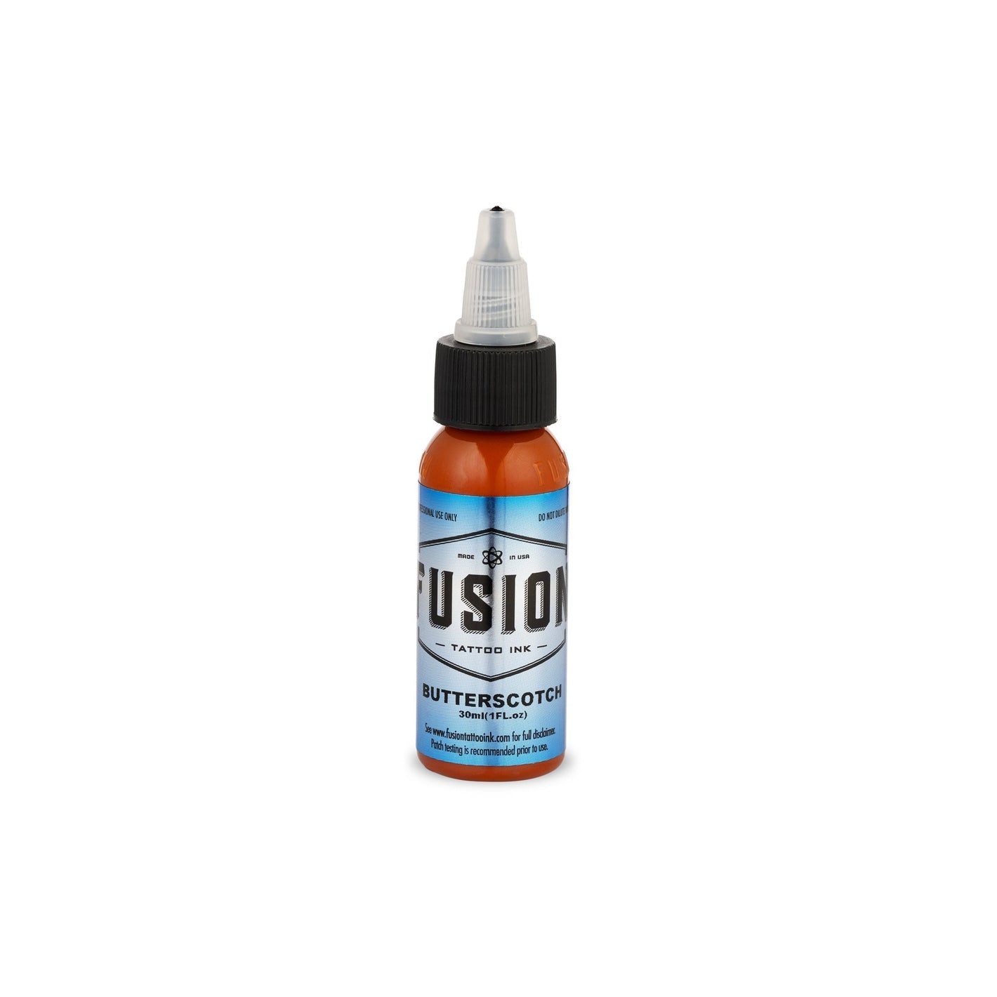 Fusion Butterscotch Tattoo Ink 1 oz Fusion Ink