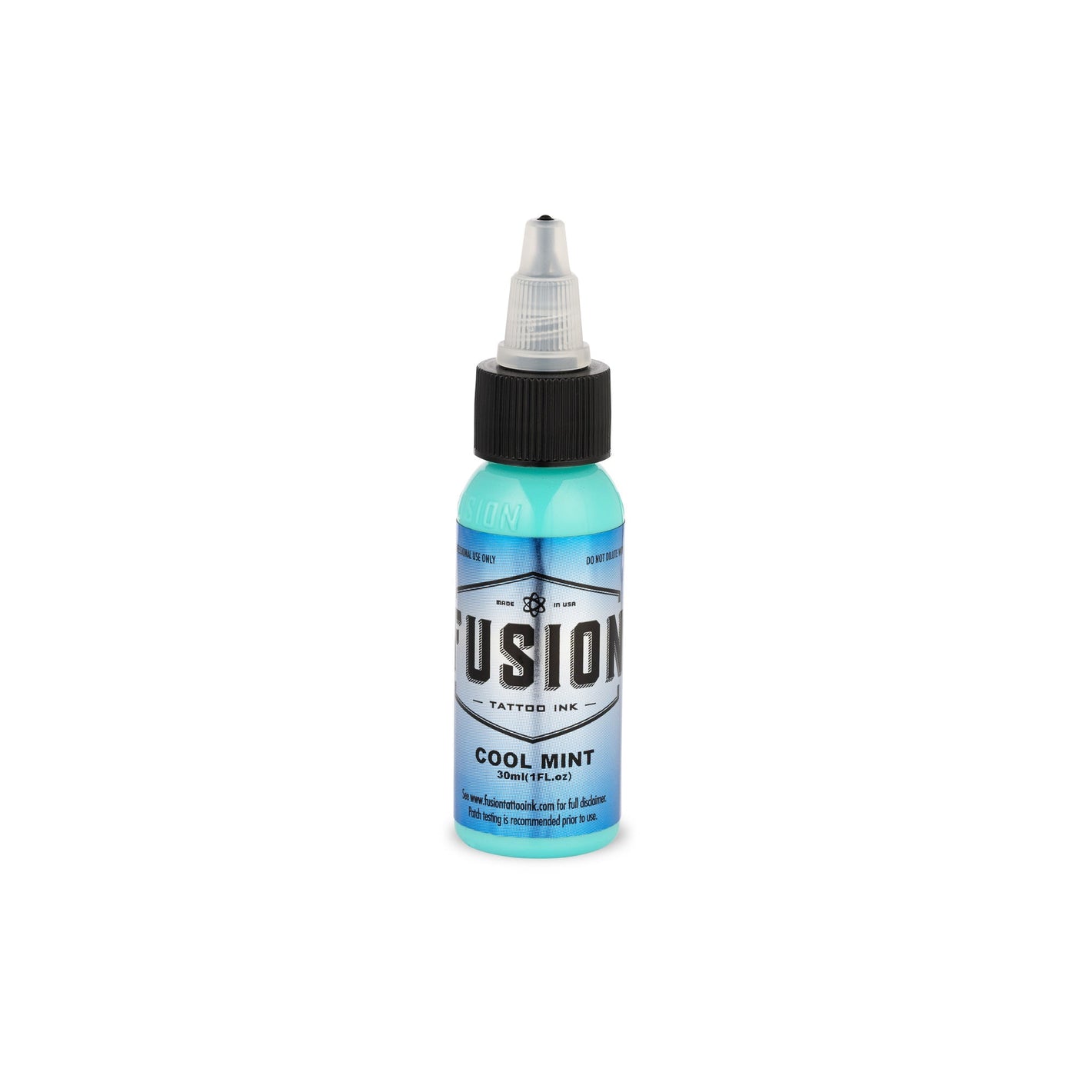 Fusion Cool Mint Tattoo Ink 1 oz.