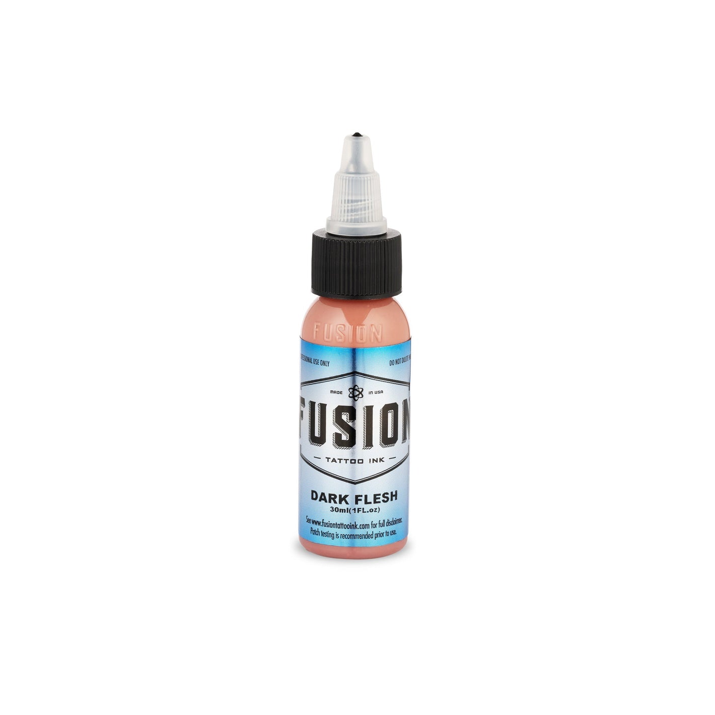 Fusion Dark Flesh Tattoo Ink 1 oz. Fusion Ink