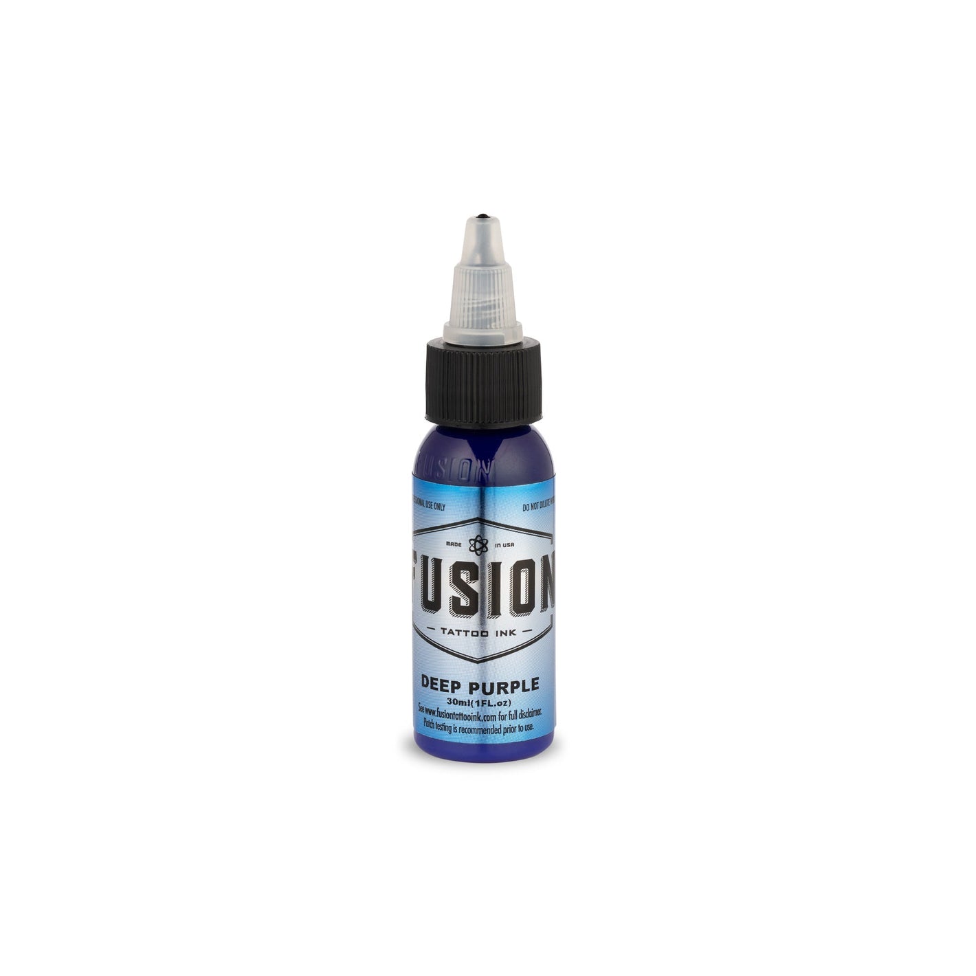 Fusion Deep Purple Tattoo Ink 1oz Fusion Ink