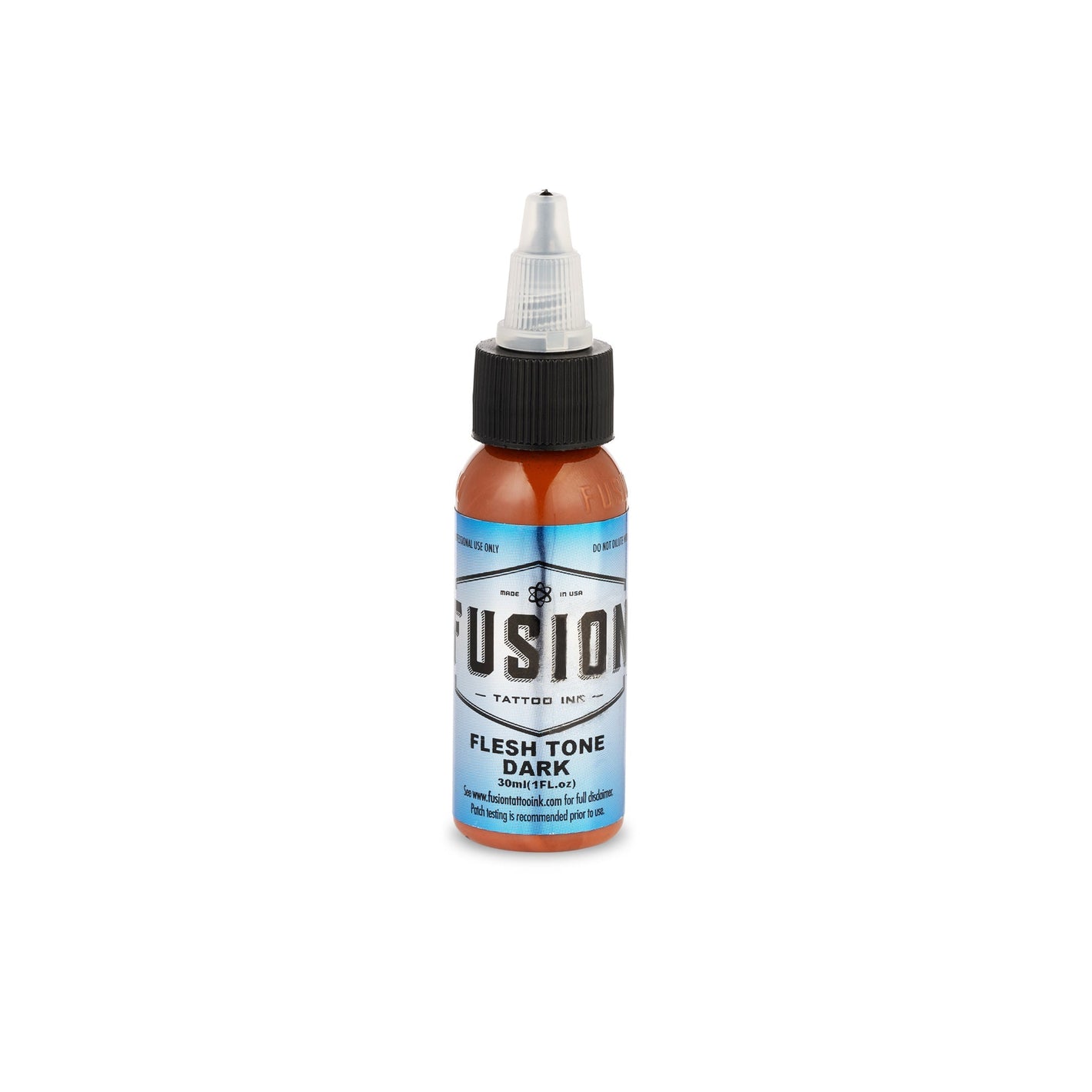 Fusion Flesh Tone Dark Tattoo Ink 1 oz. Fusion Ink