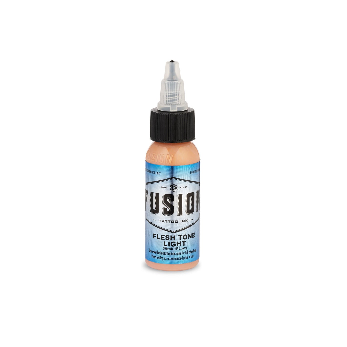Fusion Flesh Tone Light Tattoo Ink 1 oz. Fusion Ink