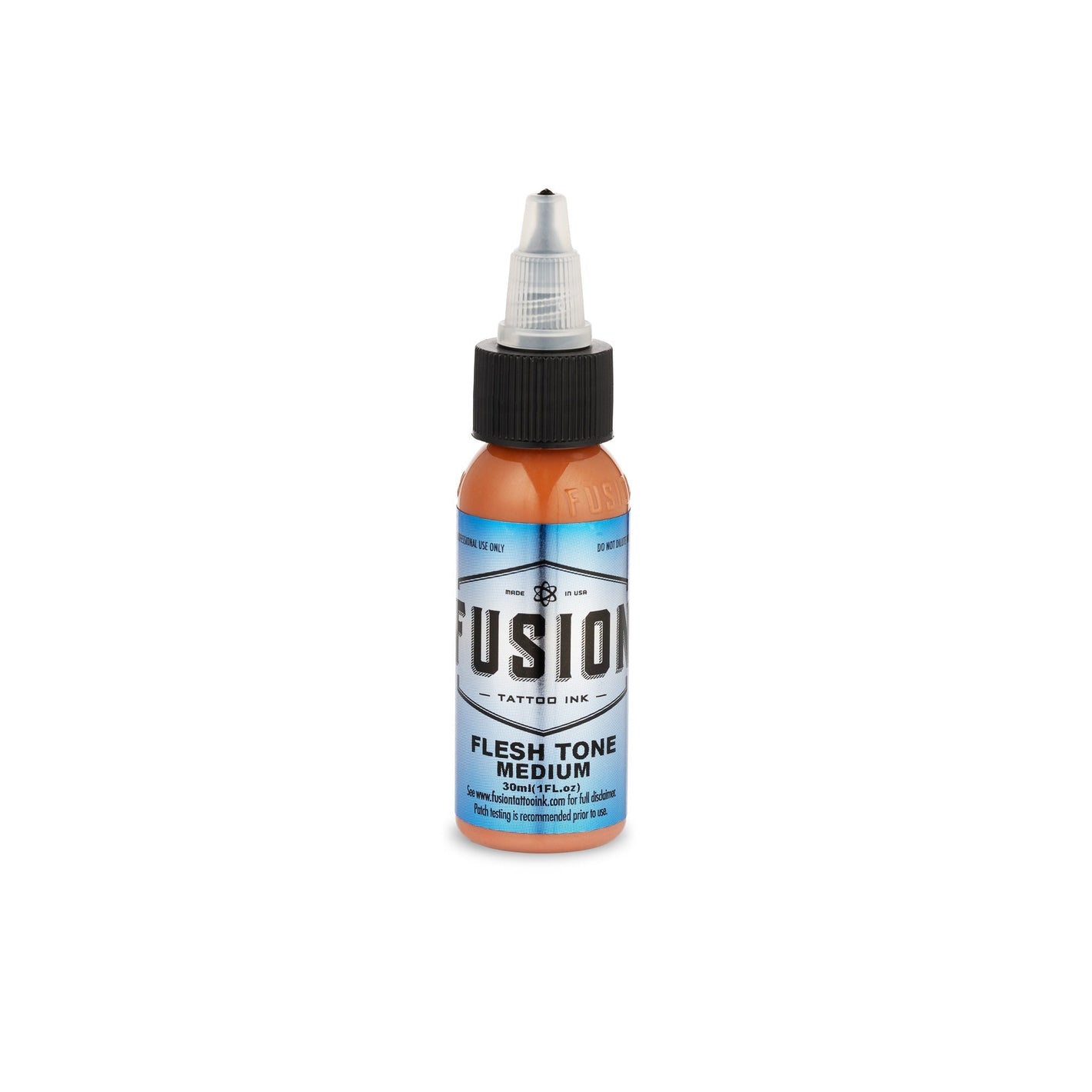 Fusion Flesh Tone Medium 1 oz Tattoo Ink Fusion Ink