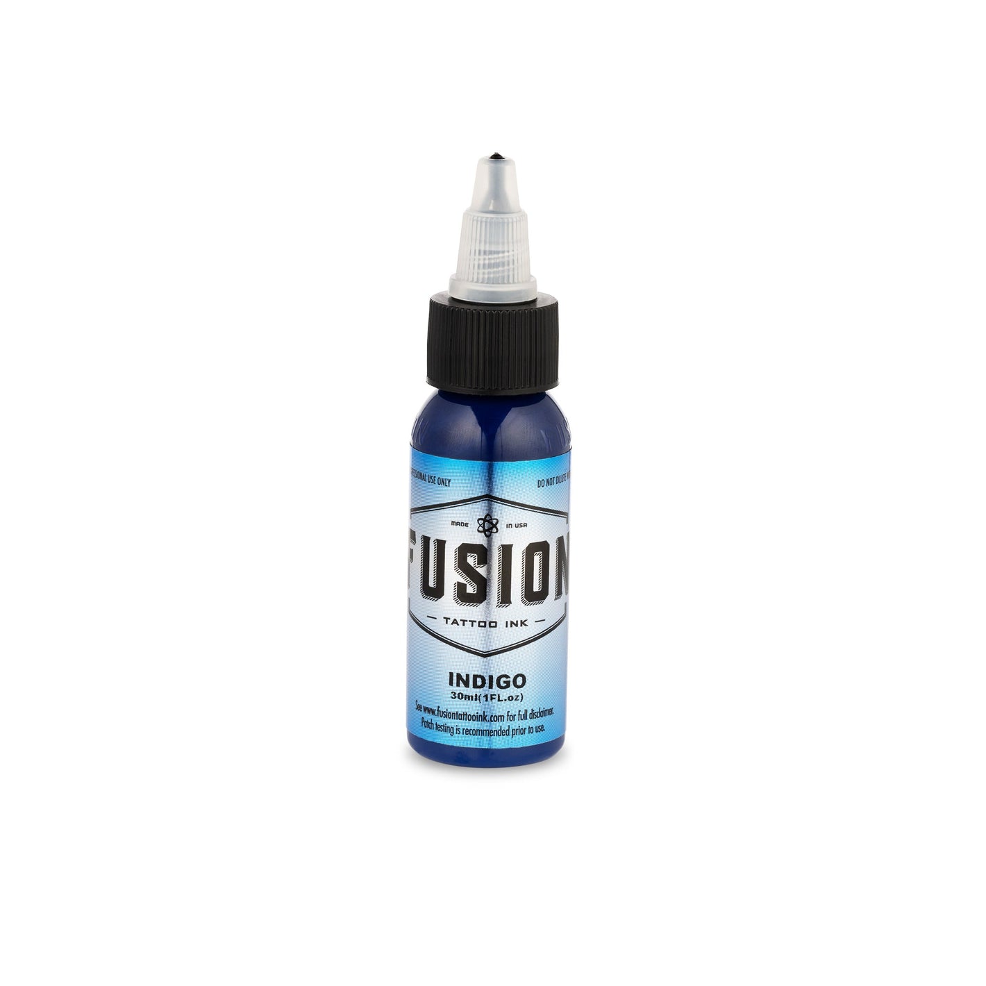 Fusion Indigo Tattoo Ink 1oz