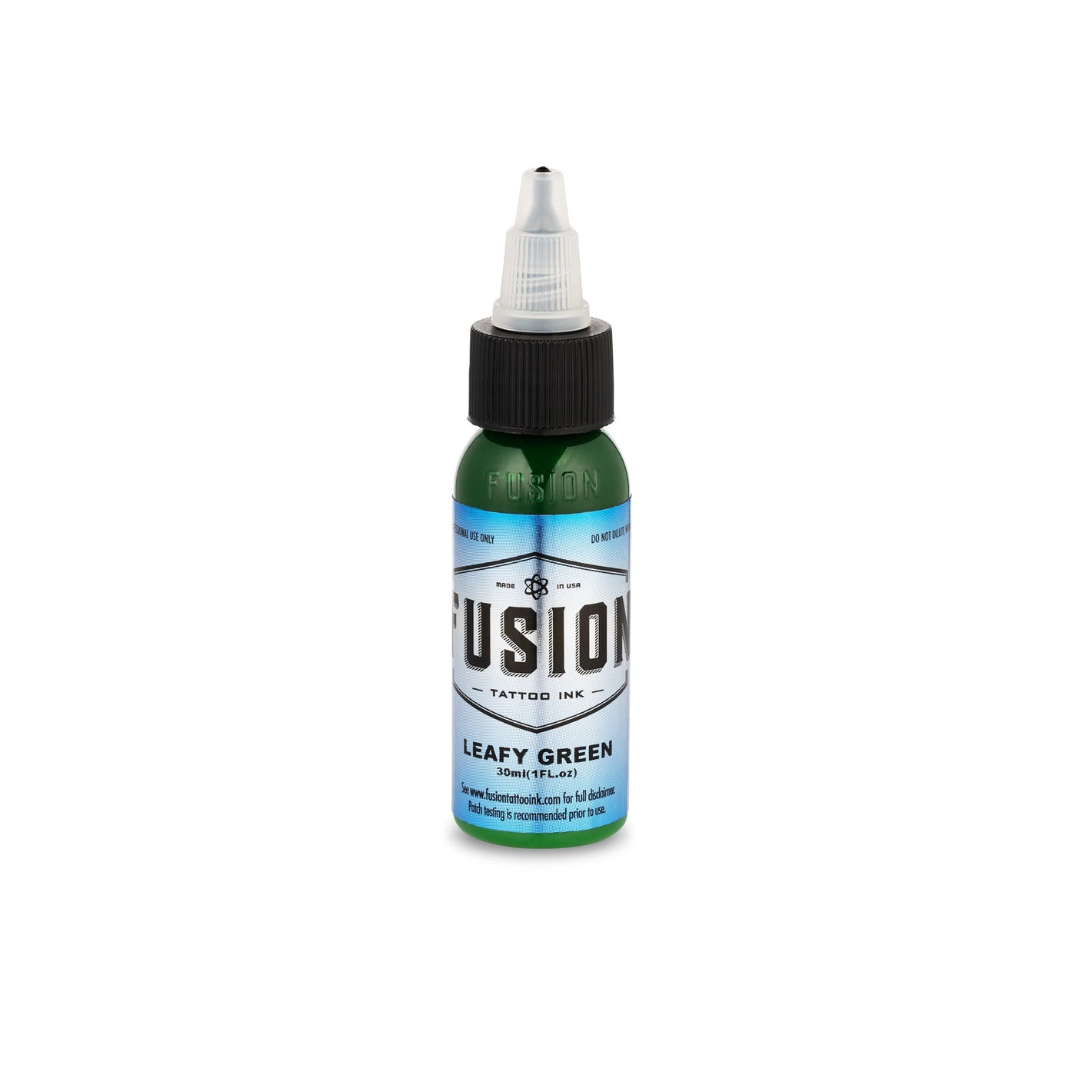 Fusion Leafy Green Tattoo Ink 1oz