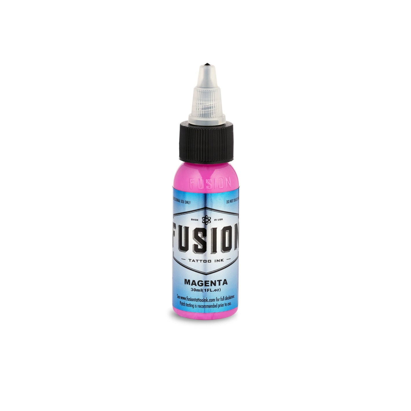 Fusion Magenta Tattoo Ink 1oz