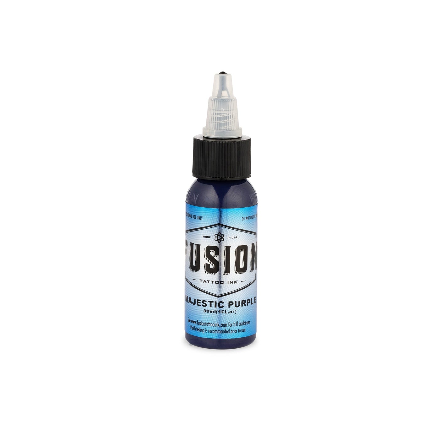 Fusion Majestic Purple Tattoo Ink 1 oz. Fusion Ink