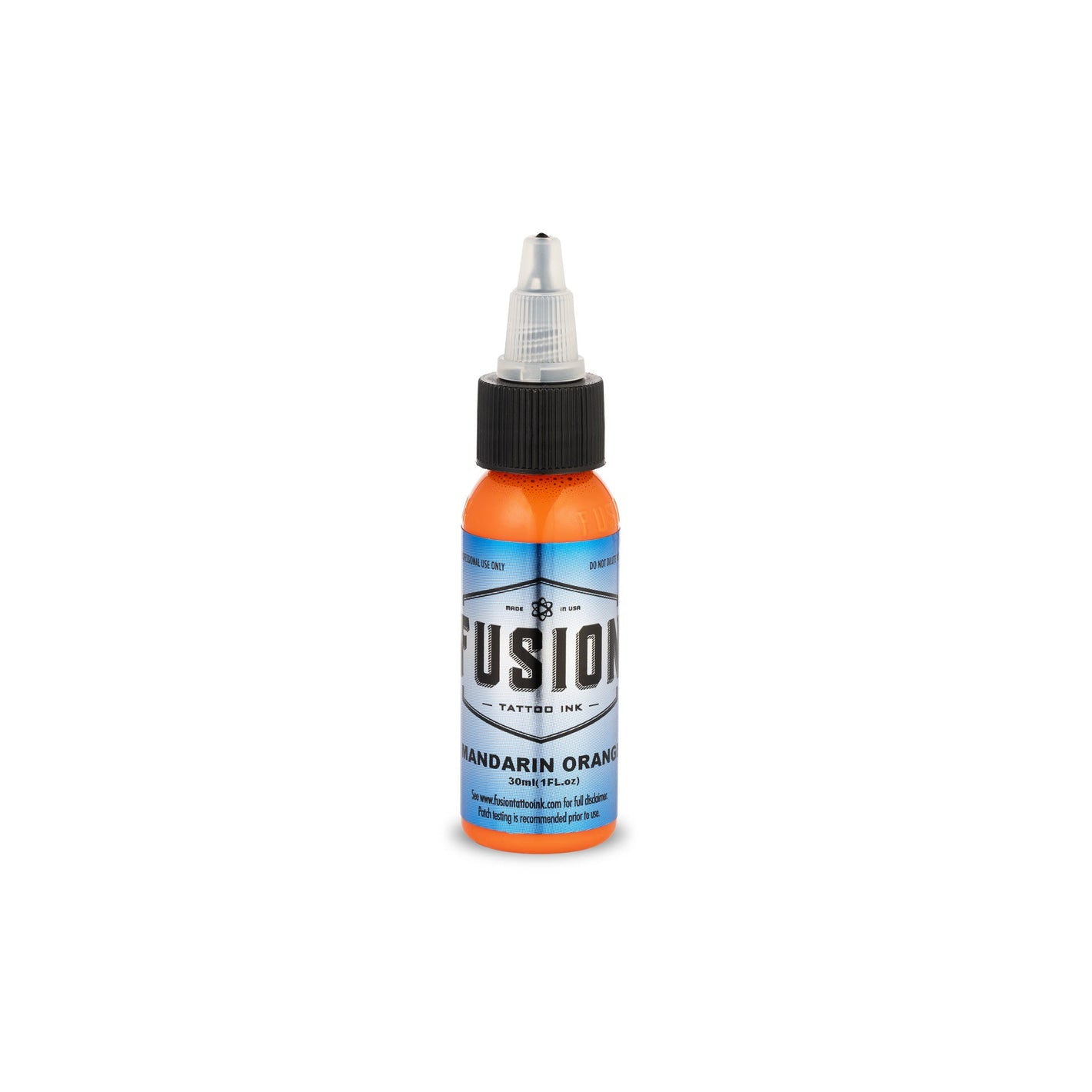 Fusion Mandarin Orange Tattoo Ink 1 oz.