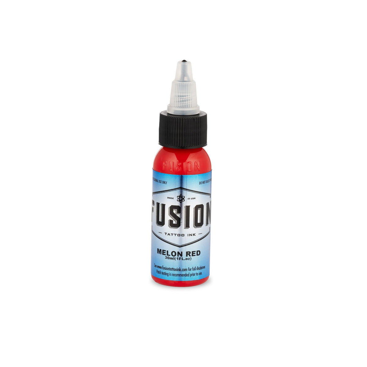 Meylon Inj Fusion Melon Red Tattoo Ink 1 oz.