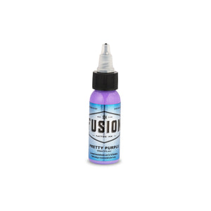 Fusion Pretty Purple Tattoo Ink 1 oz.