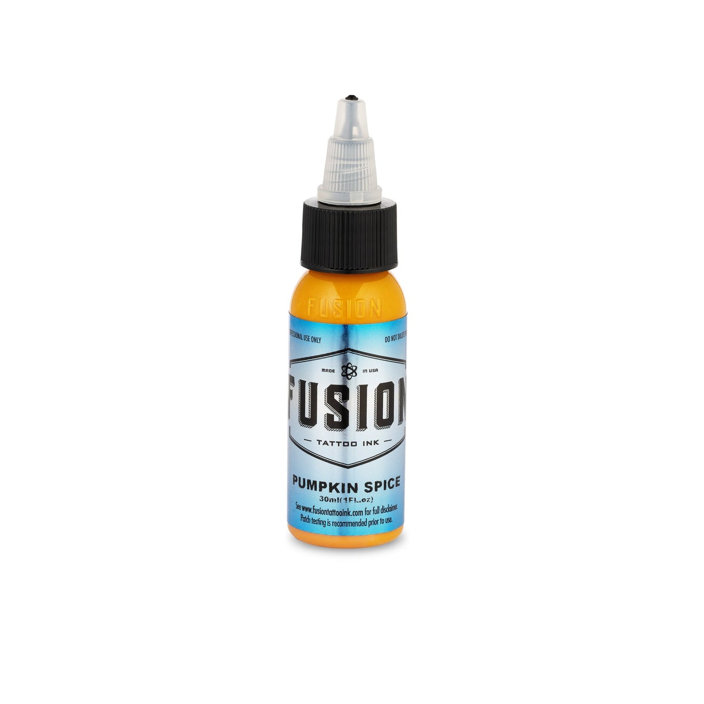 Fusion Pumpkin Spice Tattoo Ink 1 oz. Fusion Ink