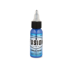 Fusion Purple Heart Tattoo Ink 1 oz.