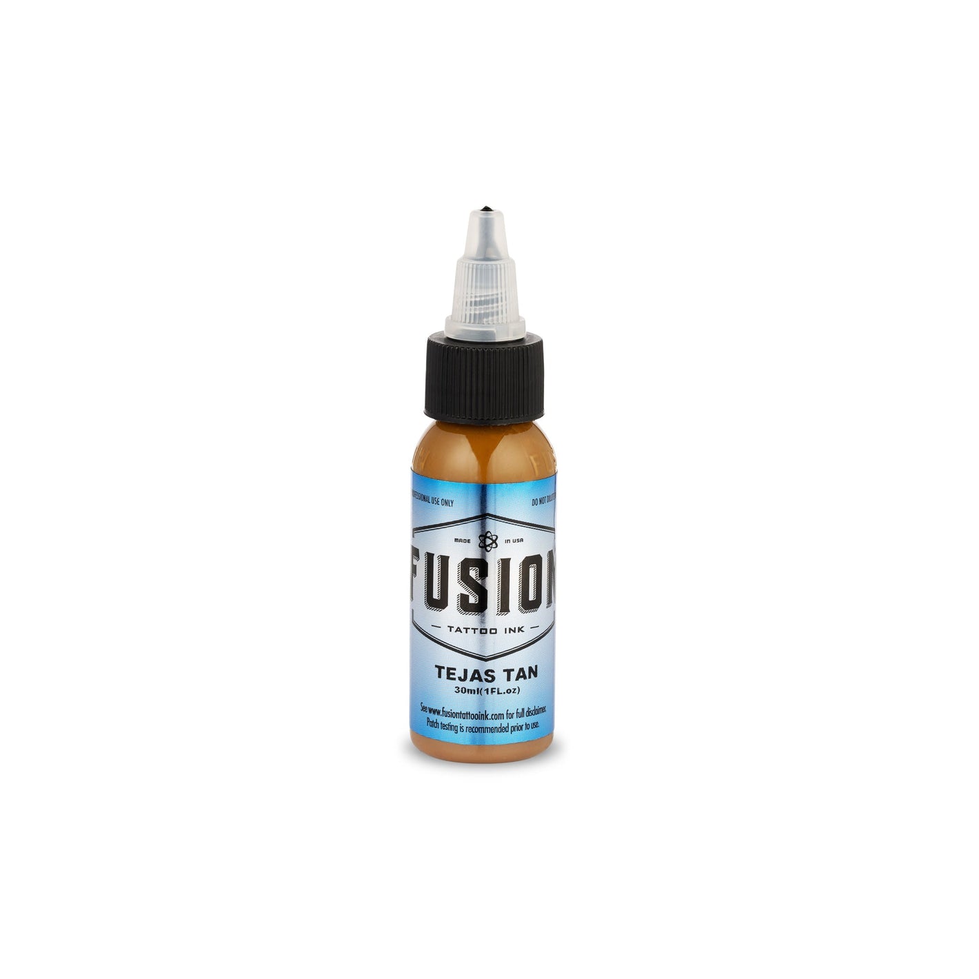 Fusion Tejas Tan Tattoo Ink 1 oz.