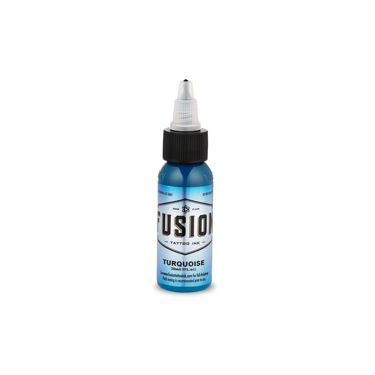 Fusion Turquoise 1oz Tattoo Ink