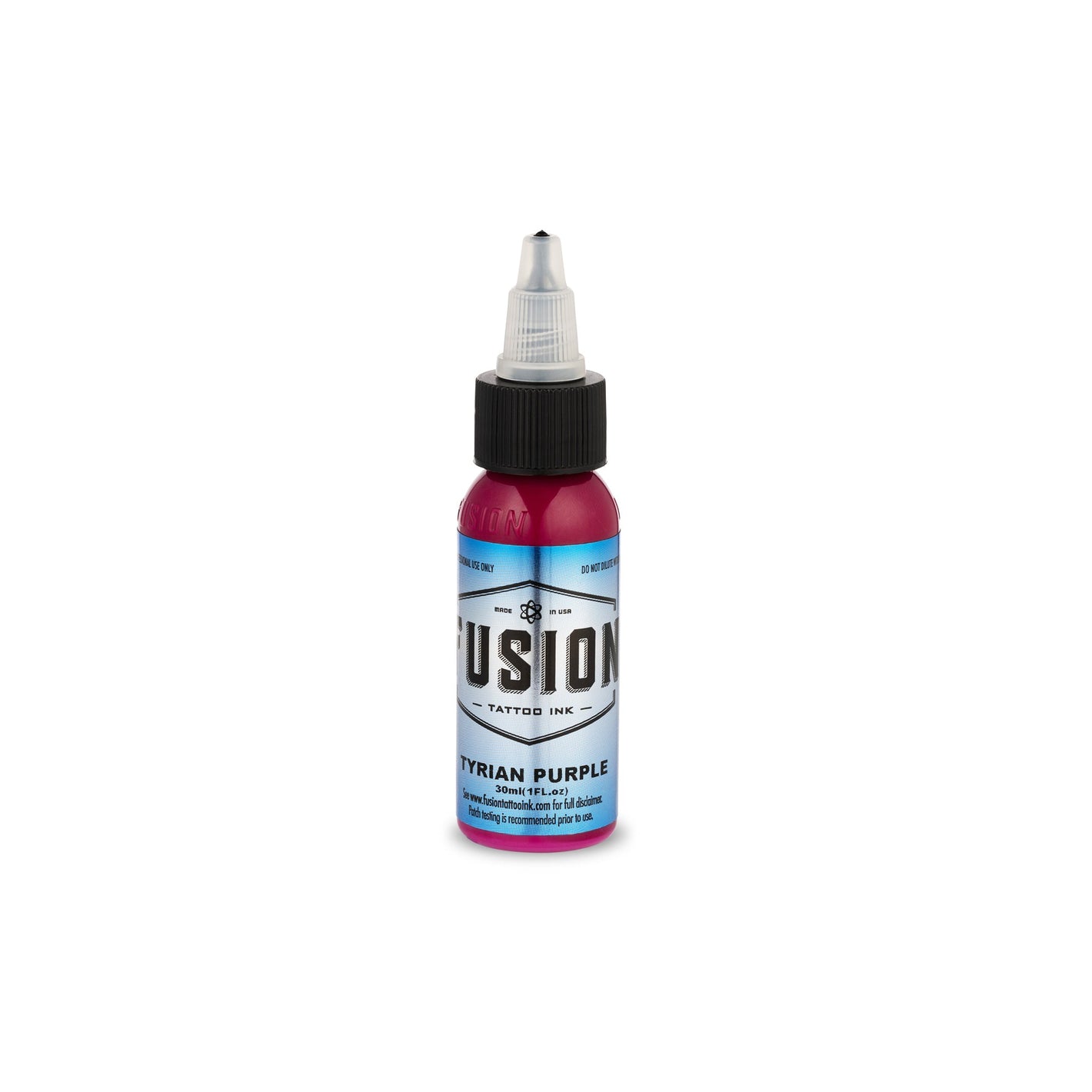 Fusion Tyrian Purple Tattoo Ink  1oz