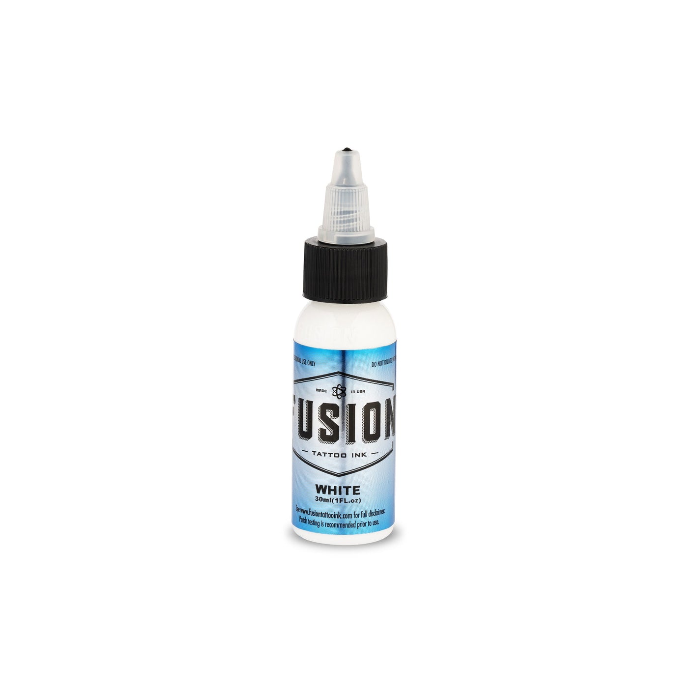 Fusion White Tattoo Ink 1 oz.