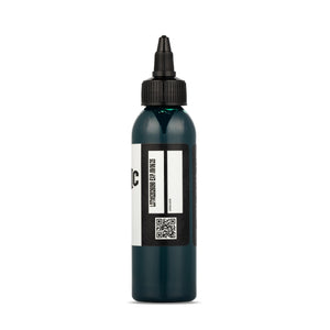 Dynamic Tattoo Ink Grün - 4 oz. Flasche