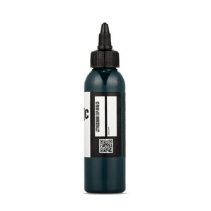 Dynamic Tattoo Ink Green - 4 oz. Bottle