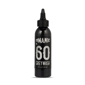 Dynamic Greywash # 60 Tattoo Ink - 4 oz.