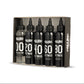 Dynamic Greywash Tattoo Ink - 4 oz. Bottle Set (Now including:  4oz Mixing Solution