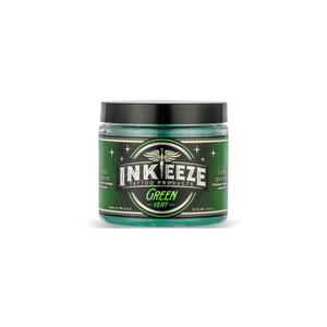 INK-EEZE  Green Tattoo Ointment 16 oz.