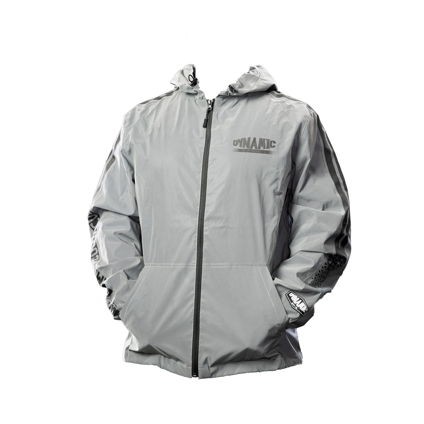 Dynamic Reflective Jacket