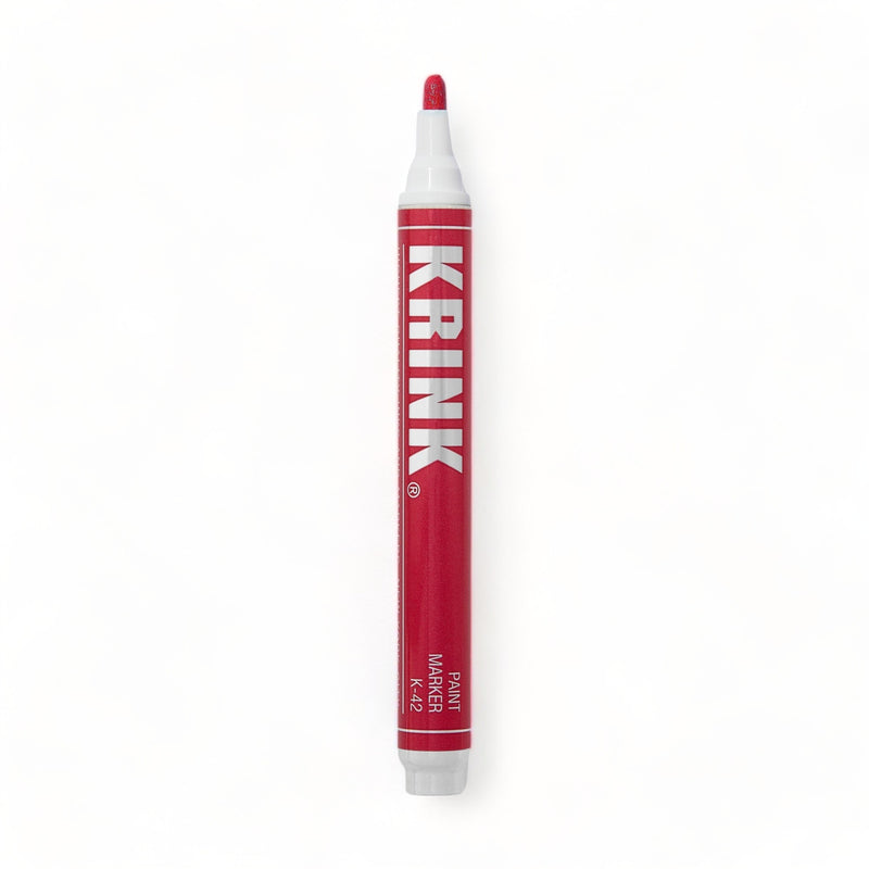 KRINK K-42 Red Paint Marker