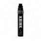 KRINK K-55 3 Pack (Black, Silver, Red) Paint Marker Set