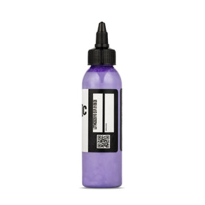 Tinta de tatuaje de lavanda - 4 oz. Botella