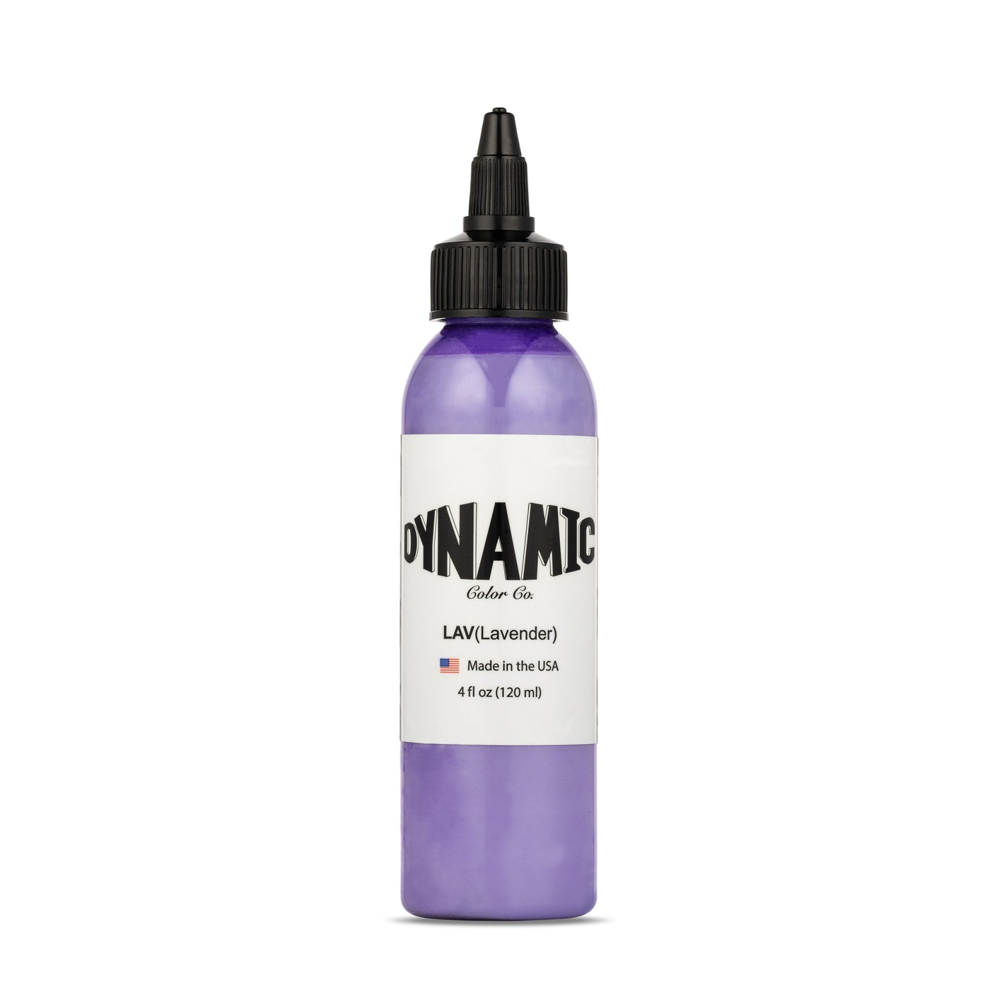 Dynamic Tattoo Ink Lavender - 4 oz. Bottle